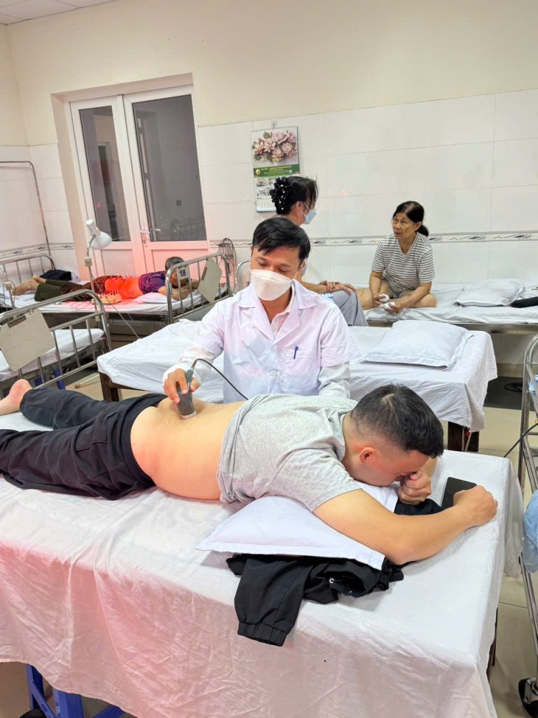 Thăm khám bác sĩ kịp thời để tránh biến chứng