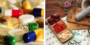 Kết hợp chẩn đoán hình ảnh Tây y và liệu pháp điều trị Đông y